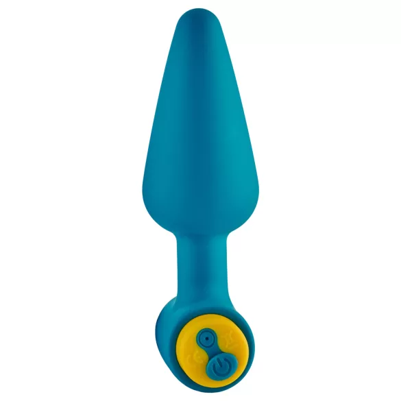 Dreamtoys Love Signal - plug anal vibrador (verde)