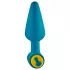 Dreamtoys Love Signal - plug anal vibrador (verde)