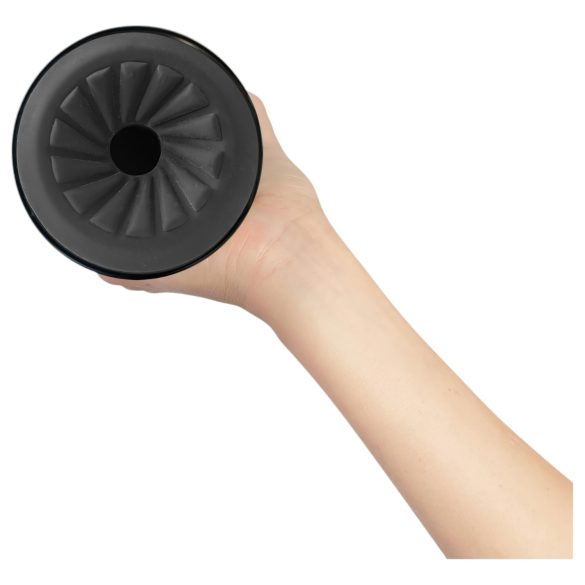 Kiiroo Feel Pocket - masturbador de bolsillo (negro)