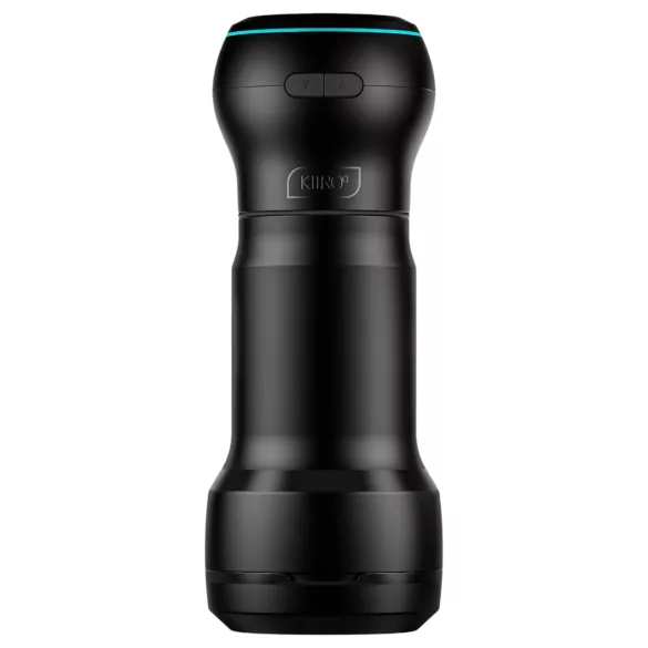 Kiiroo PowerBlow + Feel Pocket masturbador de bolsillo (negro)