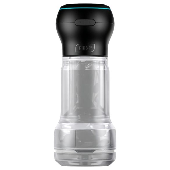 Masturbador interactivo Kiiroo: Placer Transparente
