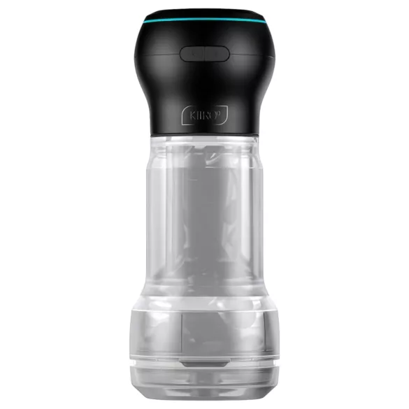 Kiiroo Feel Pocket & PowerBlow - masturbador interactivo (transparente)