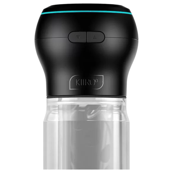 Kiiroo Feel Pocket & PowerBlow - masturbador interactivo (transparente)