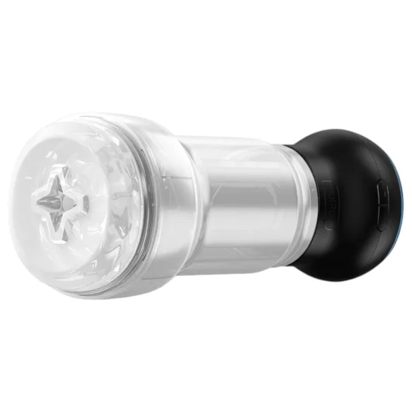 Kiiroo Feel Pocket & PowerBlow - masturbador interactivo (transparente)