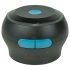 Kiiroo Control - adaptador vibrador (negro)