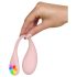 Kiiroo Spot - huevo vibrador rosa