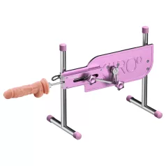   Kiiroo Pleasure Drive - Máquina sexual controlada por aplicación (rosa)