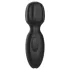 Pixey 2GO - mini vibrador masajeador recargable (negro)