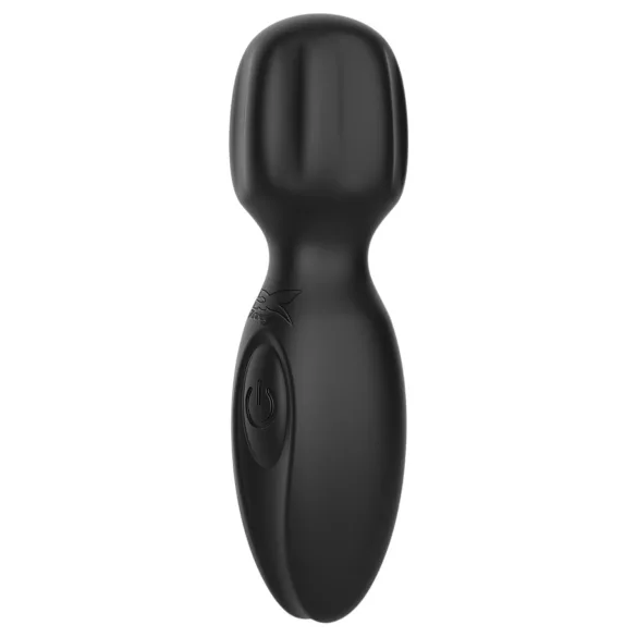Pixey 2GO - mini vibrador masajeador recargable (negro)