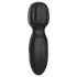 Pixey 2GO - mini vibrador masajeador recargable (negro)