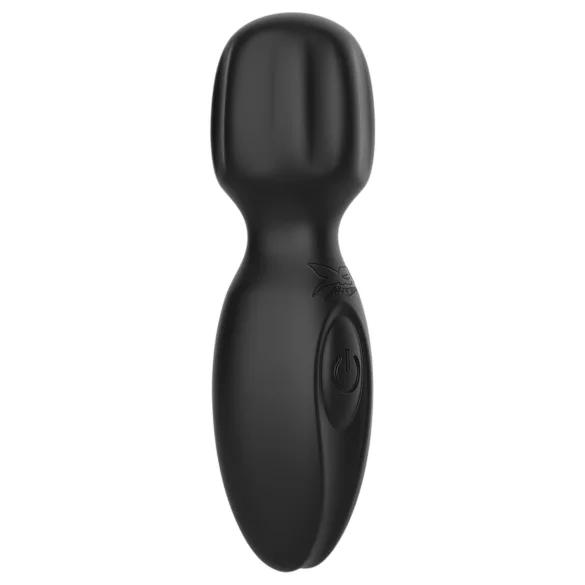 Pixey 2GO - mini vibrador masajeador recargable (negro)