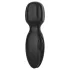 Pixey 2GO - mini vibrador masajeador recargable (negro)