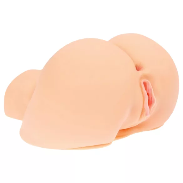 Kokos Oknyeo - masturbador de torso realista (color natural)