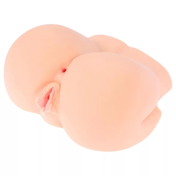 Kokos Juliana - masturbador de torso realista (color natural)