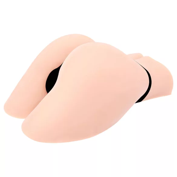 Kokos Hera Big Hip - masturbador de torso realista (color natural)