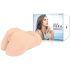 Kokos Hera - Torso realista, vagina y trasero (natural)