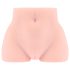Kokos Cleo - masturbador realista de torso con vagina - silicona color natural