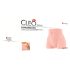 Kokos Cleo - Réplica Realista de Torso Íntimo (Natural)