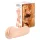 Kokos Elegance 01 - masturbador realista vagina - material suave color natural