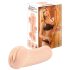 Kokos Elegance 01 - masturbador realista vagina - material suave color natural