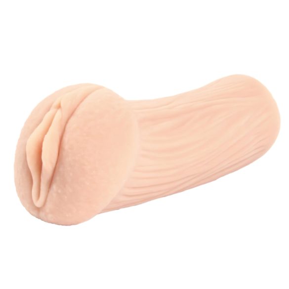 Kokos Elegance 01 - masturbador realista vagina - material suave color natural