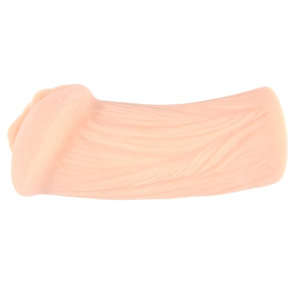 Kokos Elegance 01 - masturbador realista vagina - material suave color natural