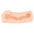 Kokos Elegance 01 - masturbador realista vagina - material suave color natural