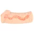 Kokos Elegance 03 - masturbador vagina realista - silicona color piel