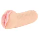 Kokos Elegance 05 - masturbador con vagina realista (color carne)