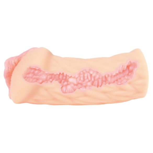 Kokos Elegance 05 - masturbador vagina realista - silicona color piel