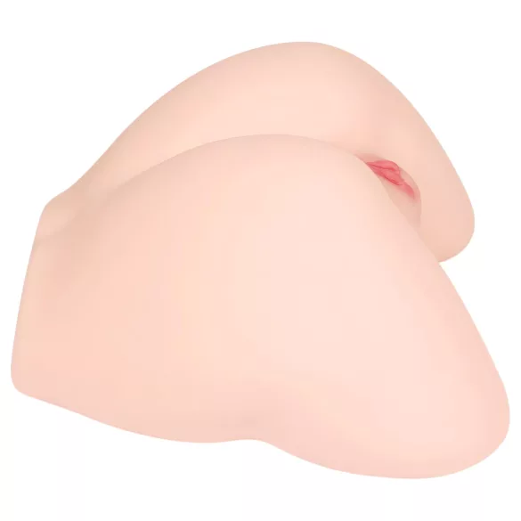 Caderas Reales Kokos Adel - masturbador de torso realista (color natural)