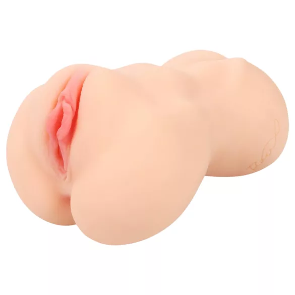 Kokos Onahole 001 XL - masturbador vaginal realista (color natural)