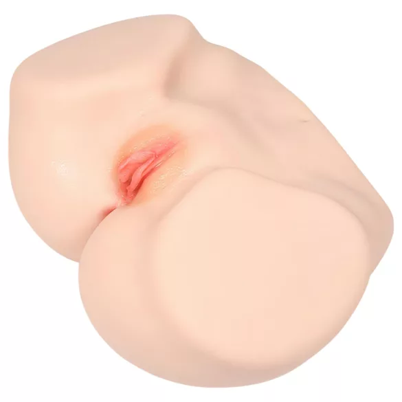 Kokos Vanilla 004 - masturbador de torso realista (color carne)