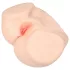 Kokos Vanilla 004 - masturbador de torso realista (color carne)