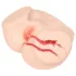 Kokos Vanilla 004 - masturbador de torso realista (color carne)