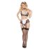 Dreamgirls: Traje de Criada Transparente (S-L)
