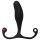 Aneros MGX Syn Trident - Dildo de próstata (negro)