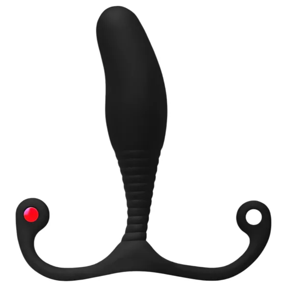 Aneros MGX Syn Trident - consolador prostático (negro)