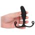 Aneros MGX Syn Trident - Dildo de próstata (negro)