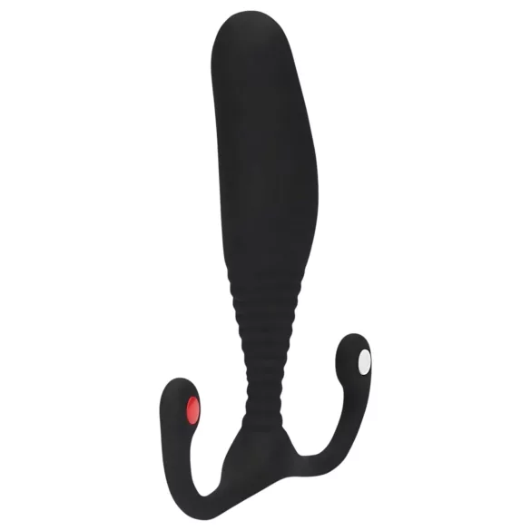Aneros MGX Syn Trident - consolador prostático (negro)