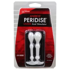   Aneros Peridise - set de plugs anales - 2 piezas - color blanco