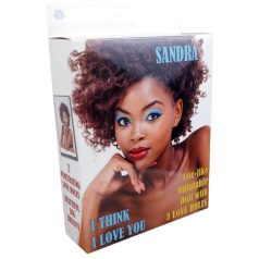 Sandra - muñeca hinchable sexual - tamaño real 165 cm