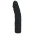 Classic Get Real - vibrador realista - silicona negra