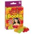 Jelly Boobs - Gomitas de Pechos - Sabor a Frutas (120g)