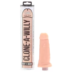 Clone-a-Willy - kit moldeador de pene con vibrador