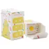 Magic Motion Elizabeth - succionador con funda de silicona gato - amarillo