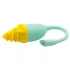 Magic Motion Elizabeth - succionador con funda de silicona gato - amarillo