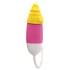 Magic Motion Elizabeth - succionador con funda de silicona gato - amarillo