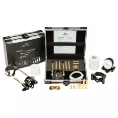   Jes-Extender - Dispositivo de alargamiento de pene Gold Standard (24K)