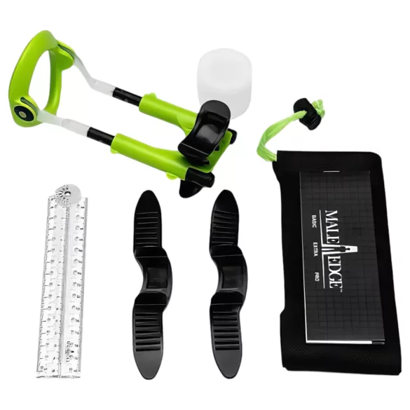 Male Edge - Extensor de pene - Ajustable